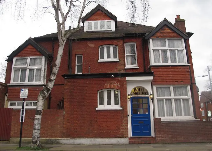 Chiswick Court Hotel - B&B