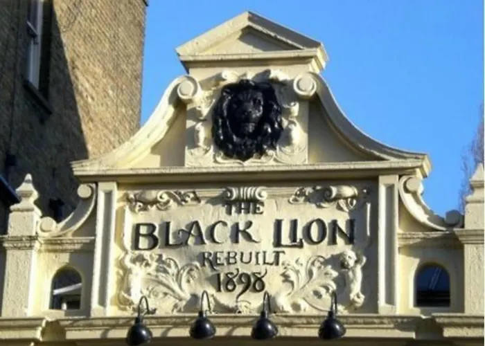 The Black Lion Pub & Boutique Guesthouse