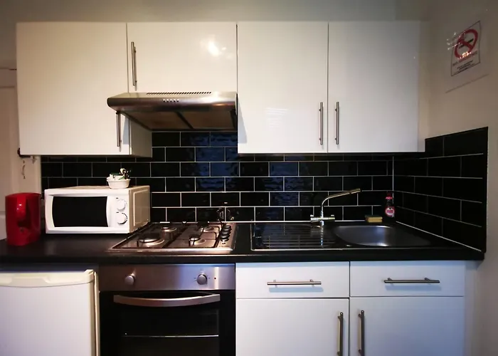 Capital Host- Apartments Euston