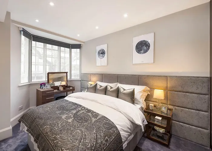 Beautiful Chelsea Apartment In Fashion District