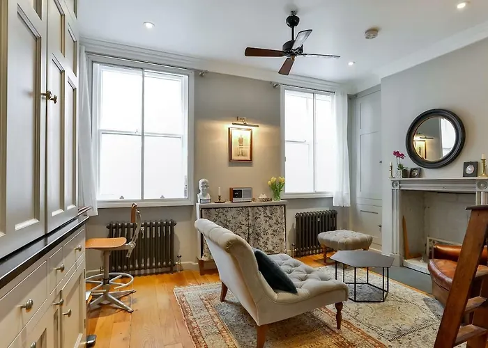 Beautiful Apartment - Bloomsbury