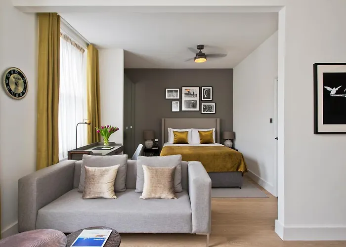 Nevern Place By Supercity Aparthotels