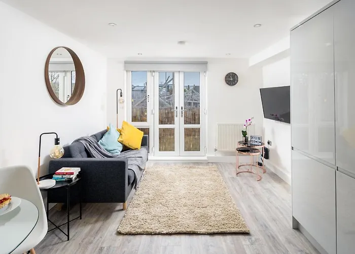 Skyline Serviced Apartments - Brixton