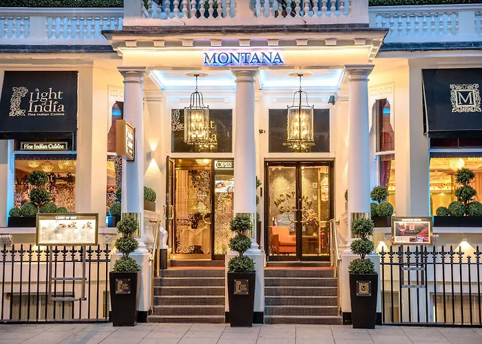The Montana Hotel