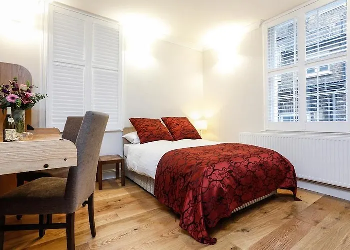Apartamentos Inn London - Pimlico