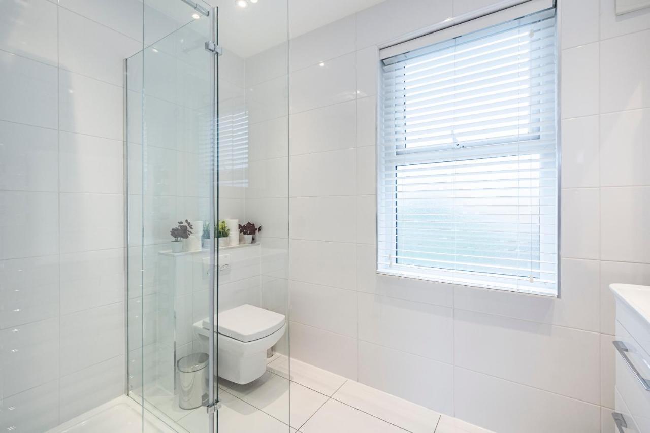 Cozy And Serene Brand-new Flat In Kilburn, Apartment