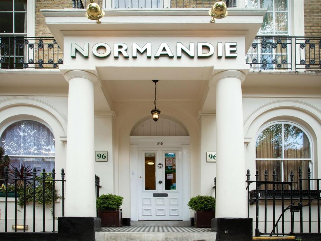 Hotel Normandie Londen