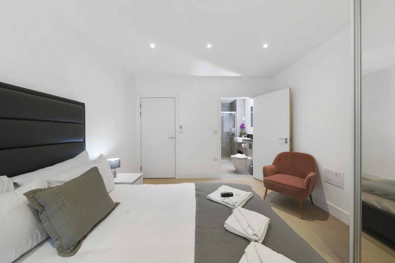 Leilighet Stylish Near Central Free Wifi
