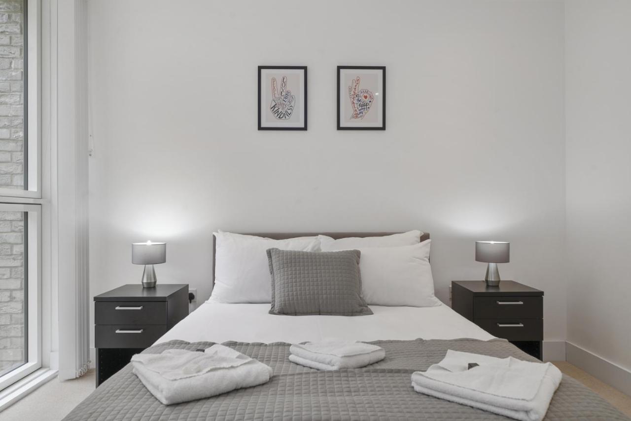 Leilighet Stylish Near Central Free Wifi *