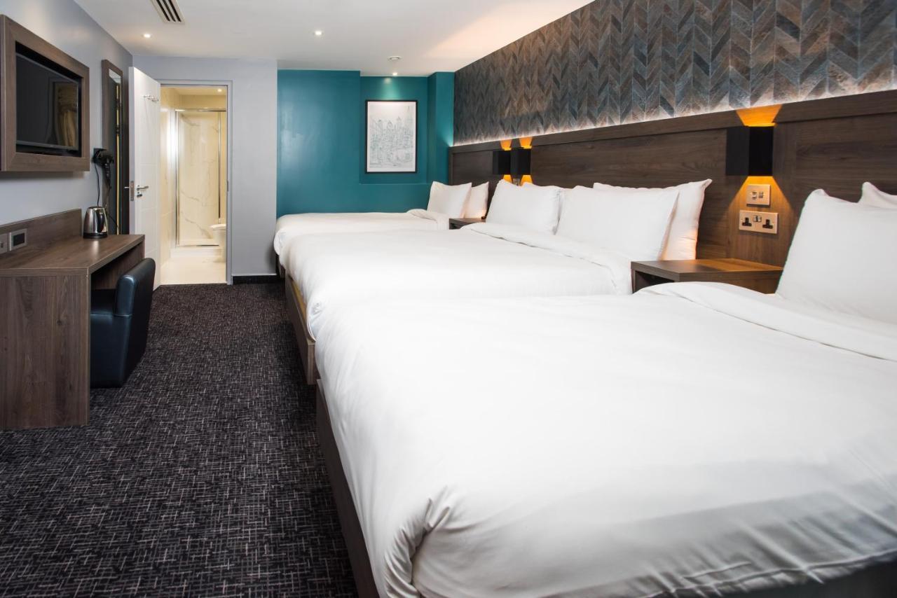 Hotell Brit Elephant Castle London