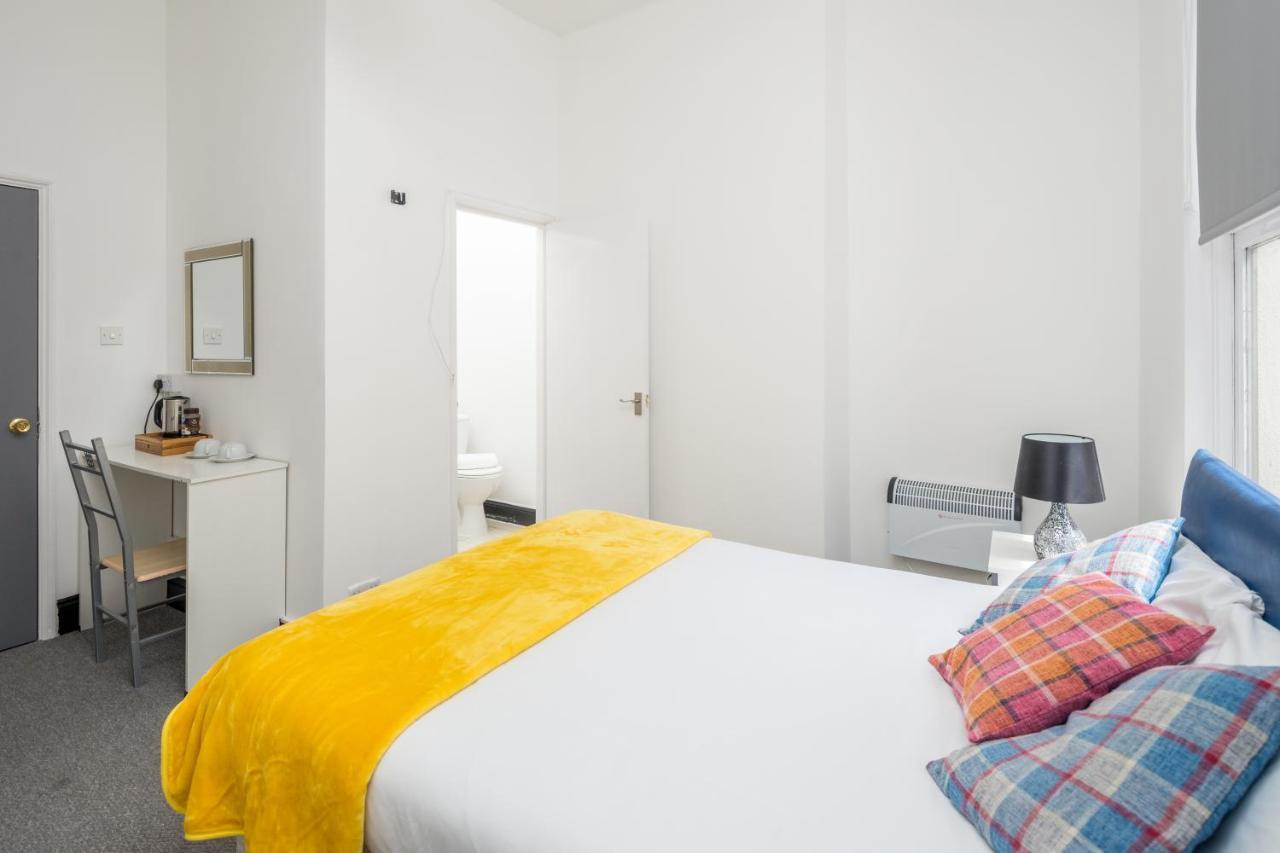 Hotell Isledon London