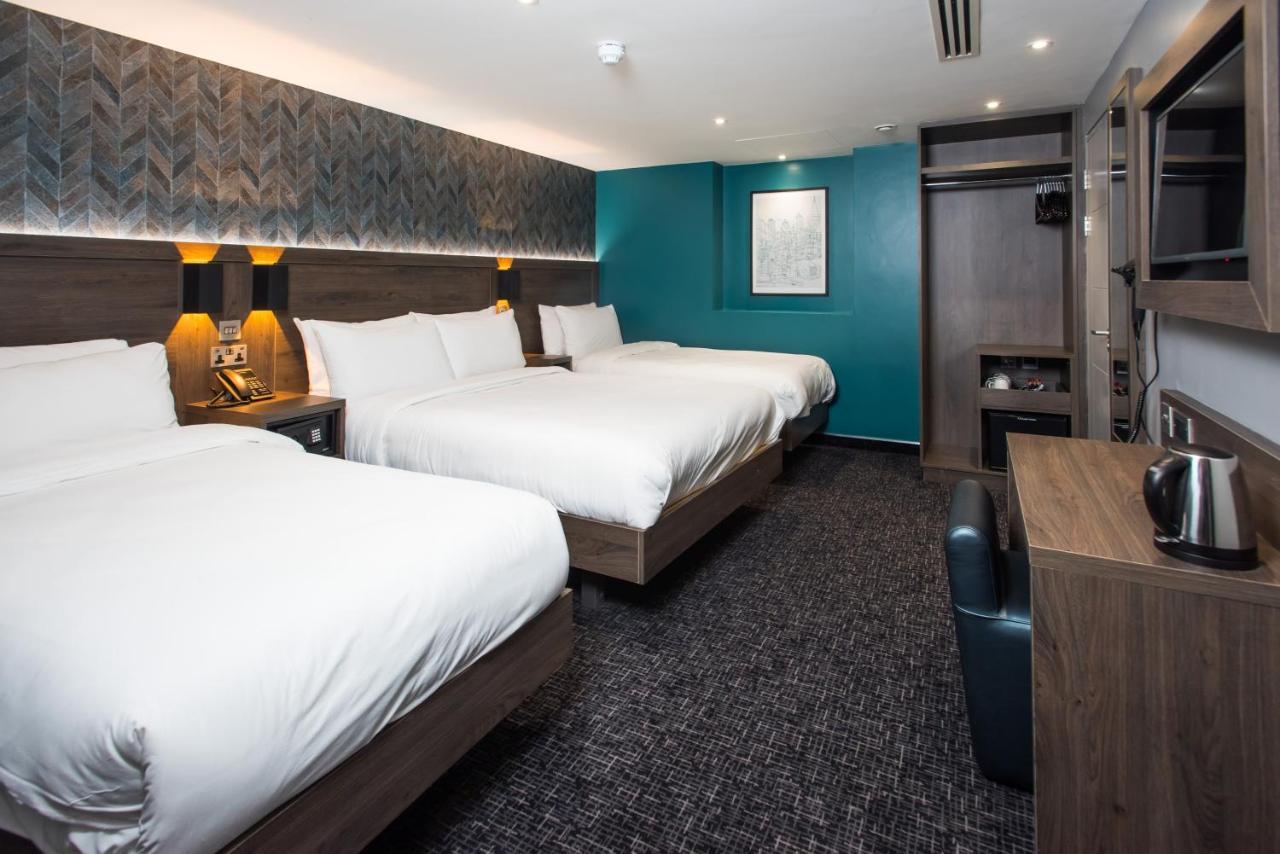 Brit Elephant Castle Hotell