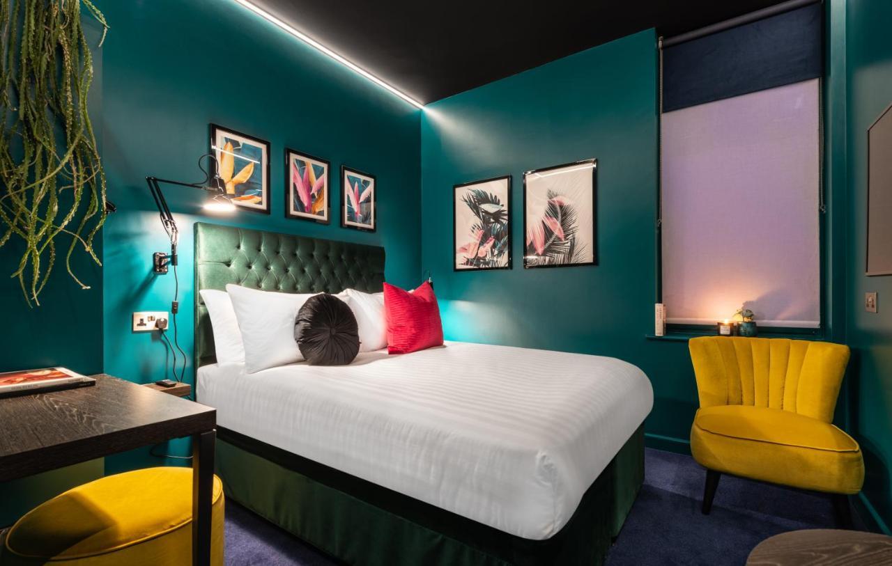 Hux Hotel, Kensington London