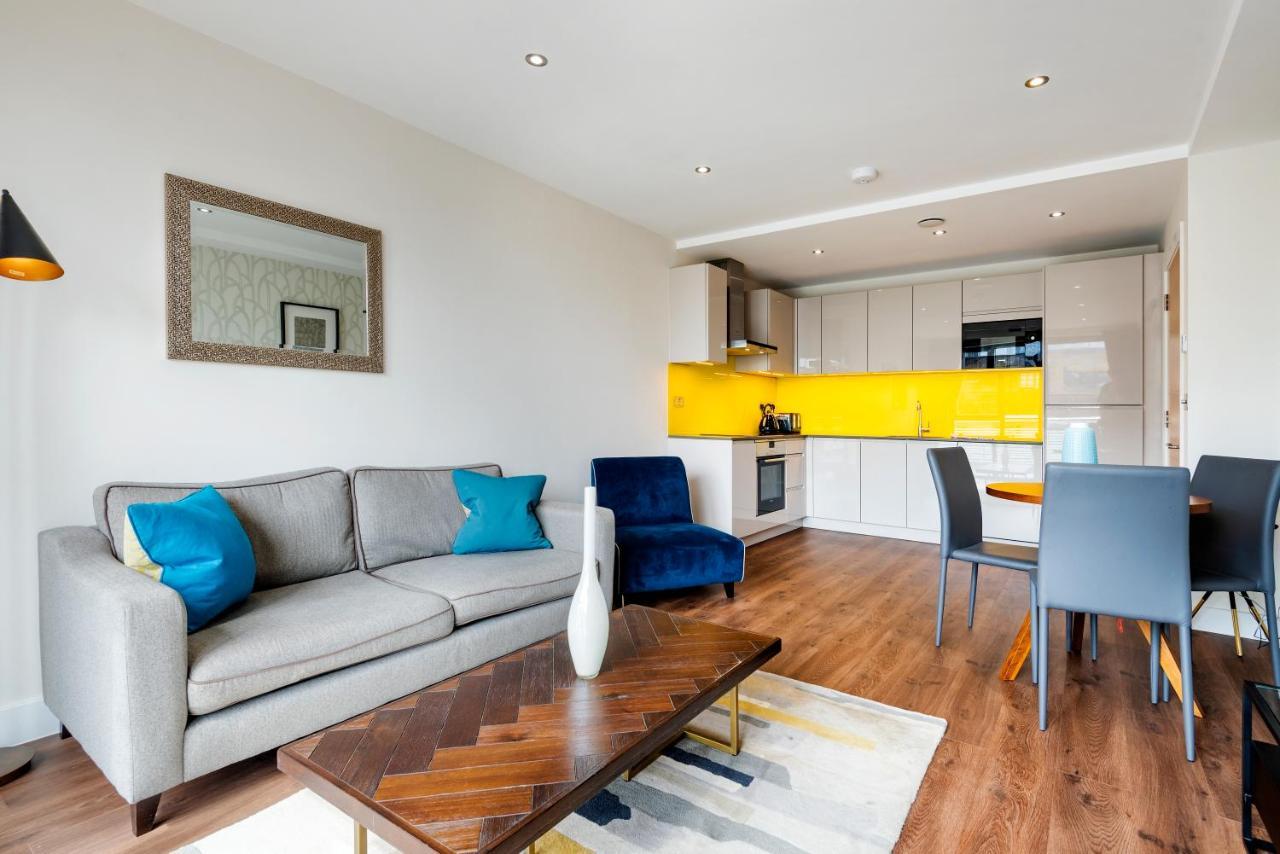 Apartment Twyne House London