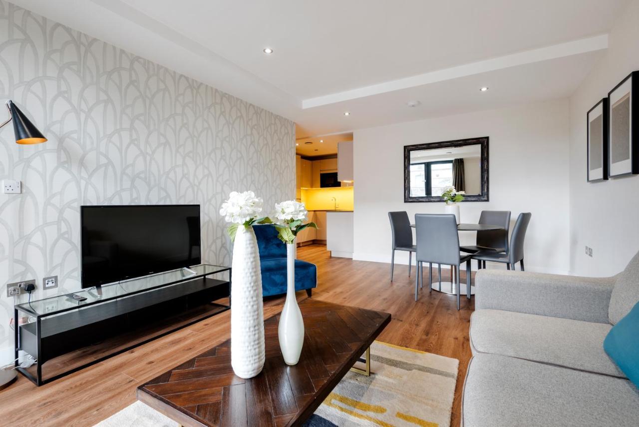Twyne House Apartment London