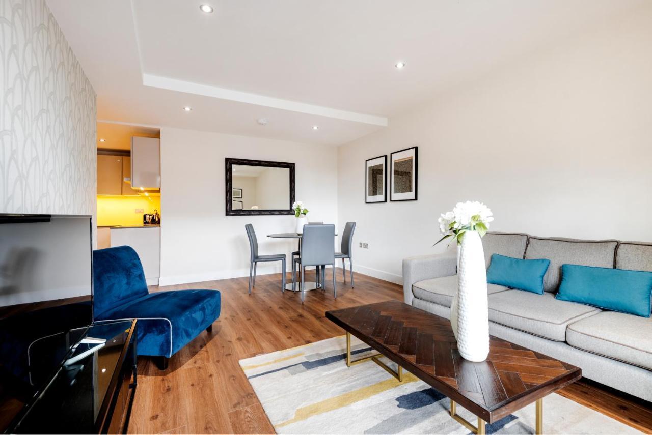 Apartment Twyne House London