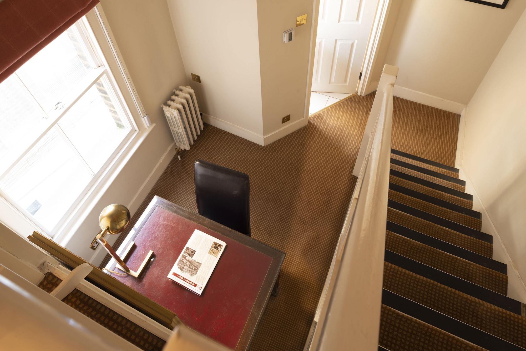 Fielding Hotel Londres