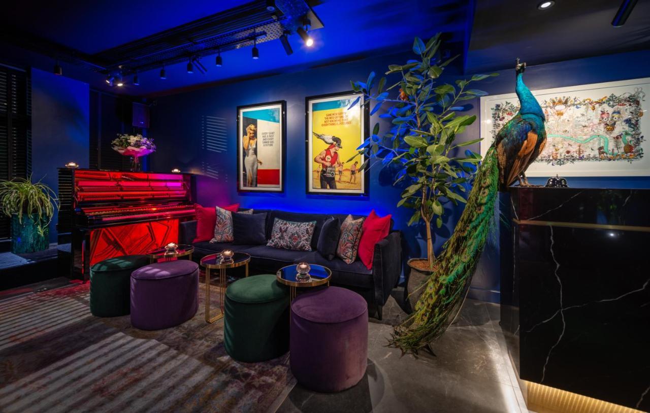 Hux Hotel, Kensington Hotel London