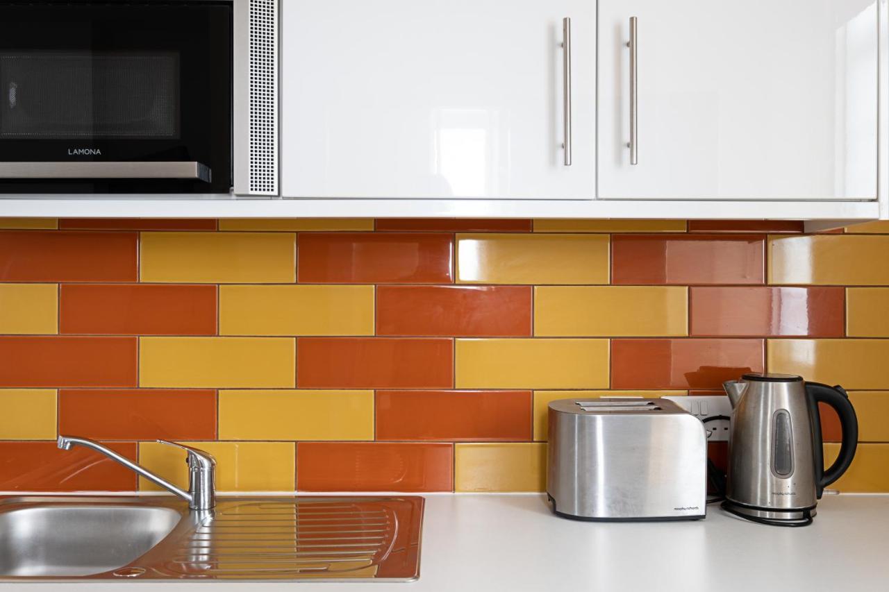 Apartment Trendy Studios, Marylebone - Sk *