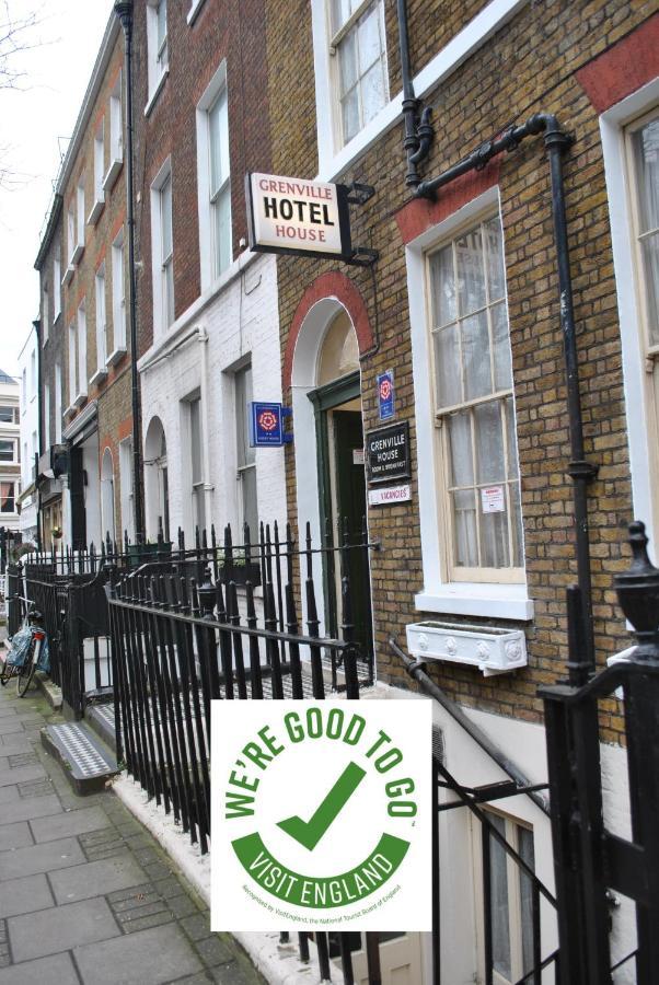 Guest house Grenville House London