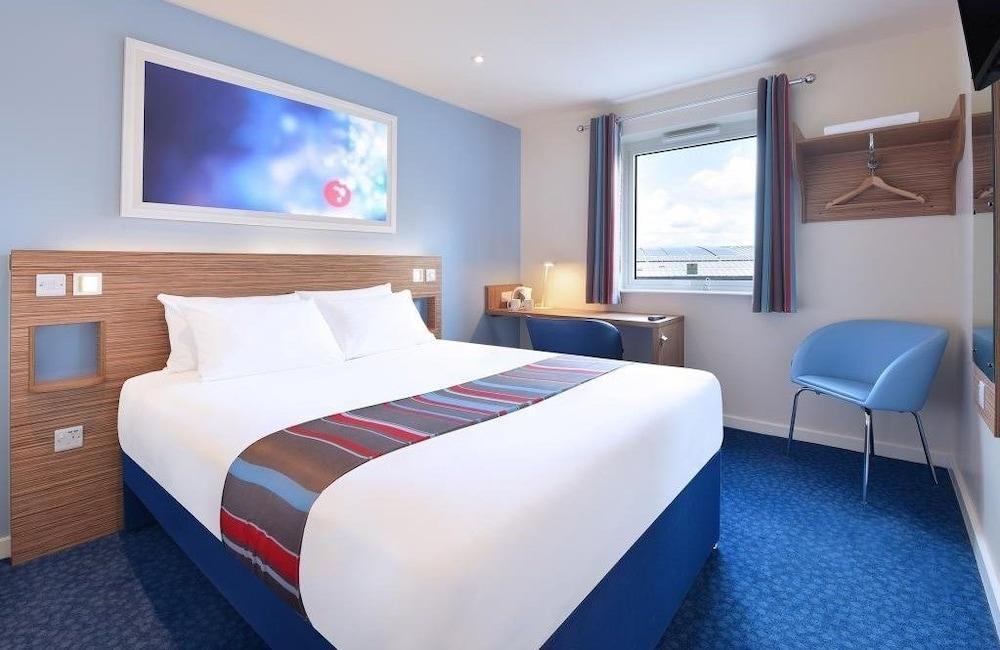 Hotel Travelodge Farringdon 3*