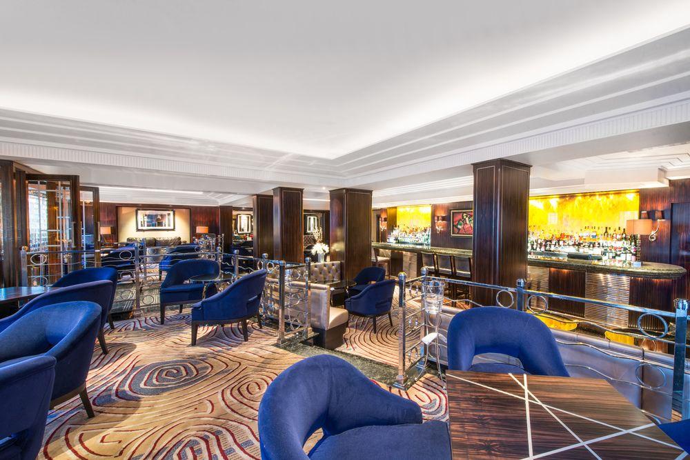 Hotell The Westbury Mayfair, A Luxury Collection Hotel,