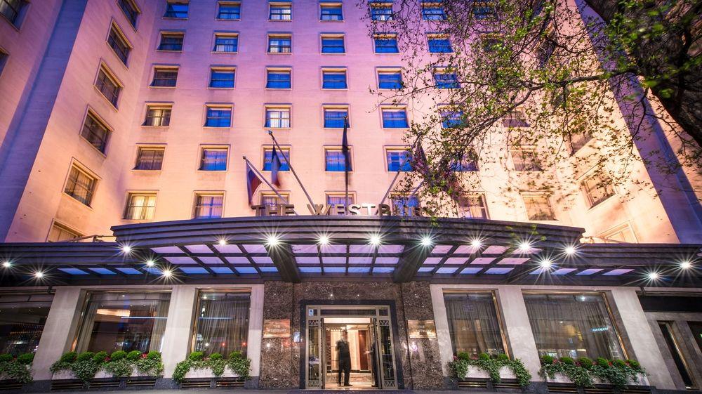 Hotell The Westbury Mayfair, A Luxury Collection Hotel, London
