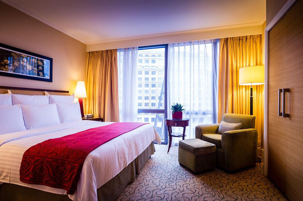 Marriott Canary Wharf London