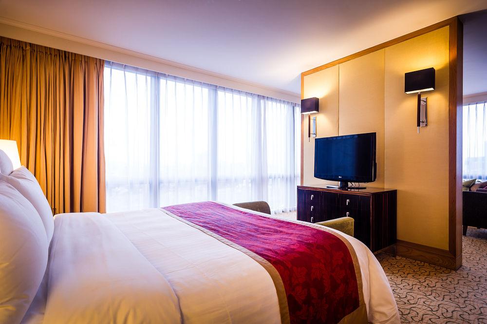 Hotel Marriott Canary Wharf London