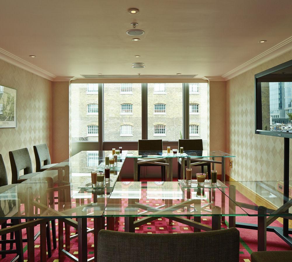 Marriott Canary Wharf