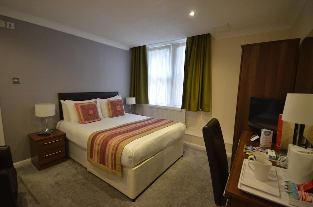 Hotell Western Burns Kensington London