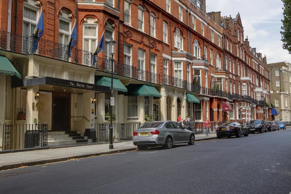 Hotell Western Burns Kensington