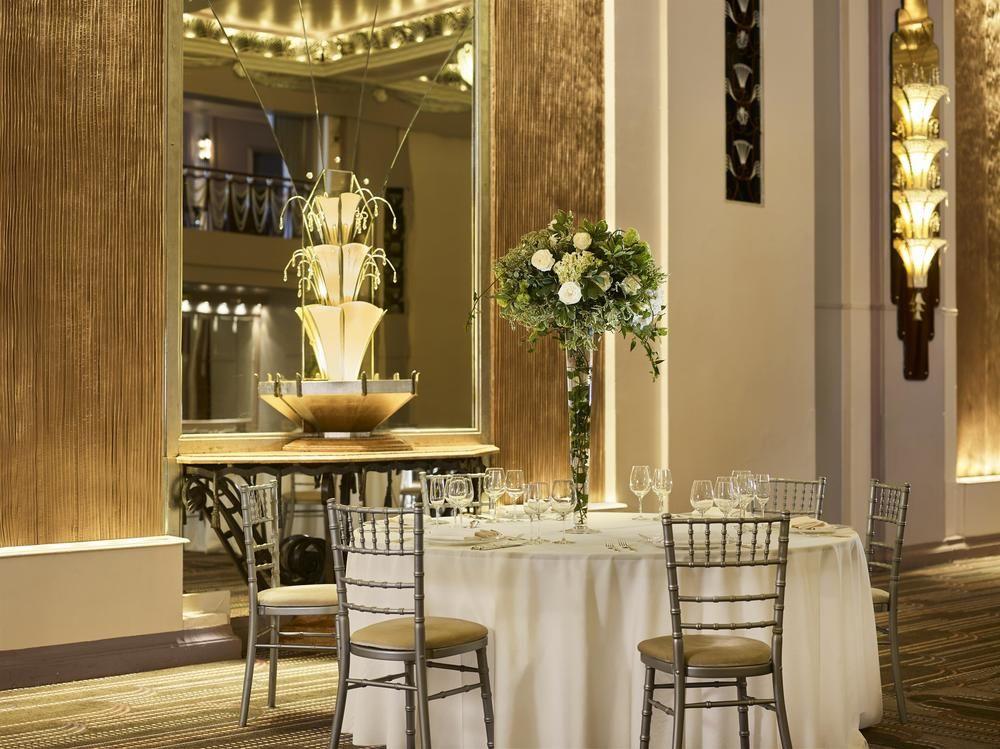 Hotel Sheraton Grand Park Lane London