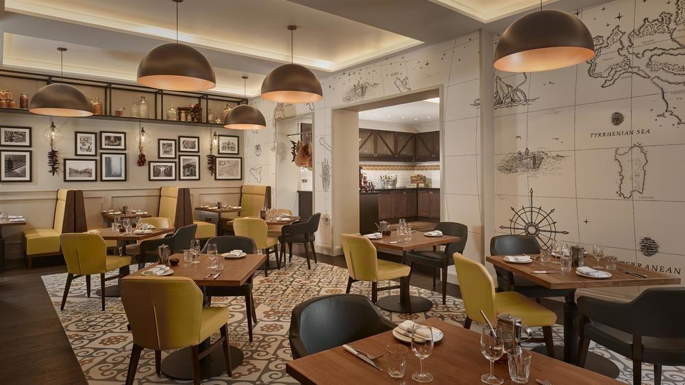 Hotel Sheraton Grand Park Lane London