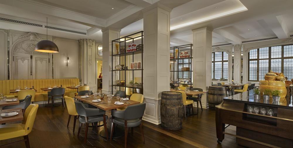 Hotel Sheraton Grand Park Lane London