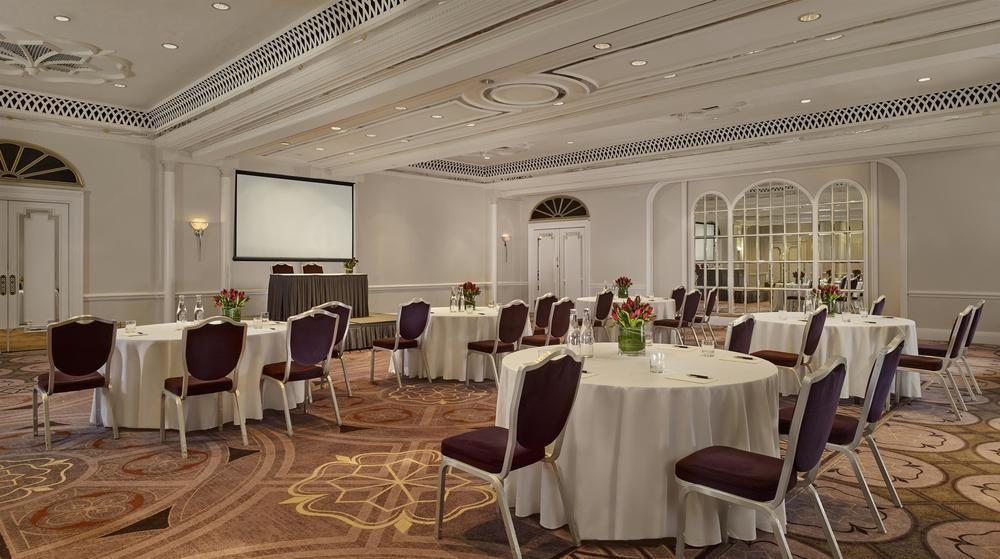 Sheraton Grand Park Lane Hotel London