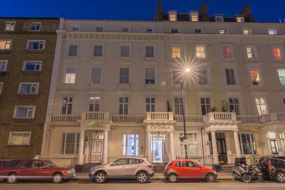 Victoria Hotel Londres
