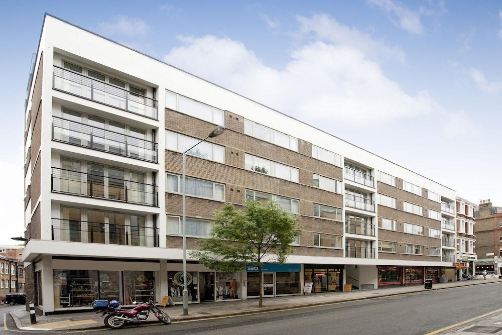 Saco Holborn - Lamb's Conduit St Aparthotel London