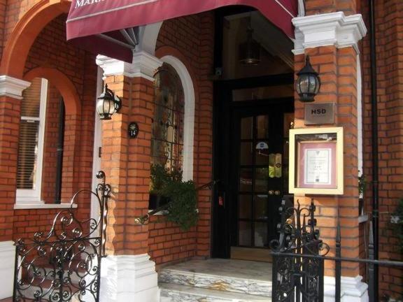 Hotell Maranton House London