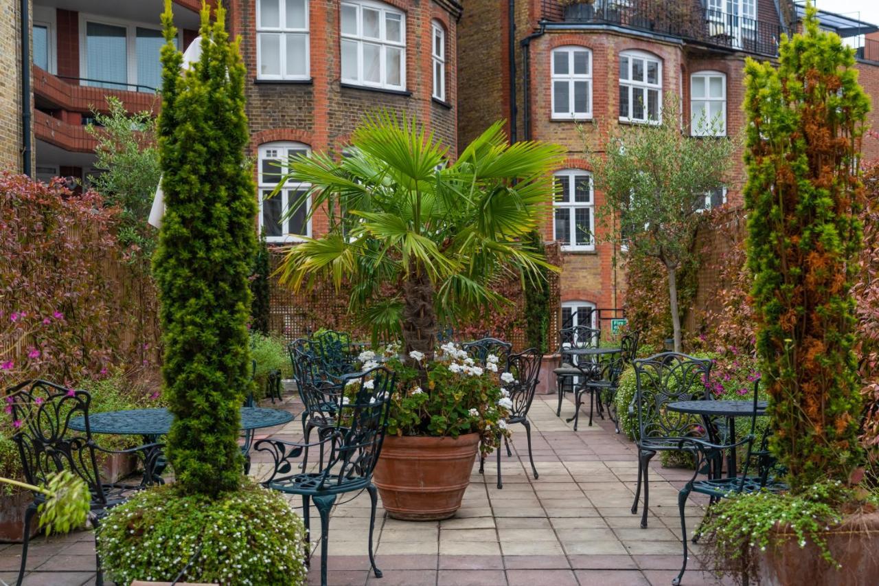 Hotell Knightsbridge Roof Garden 3*