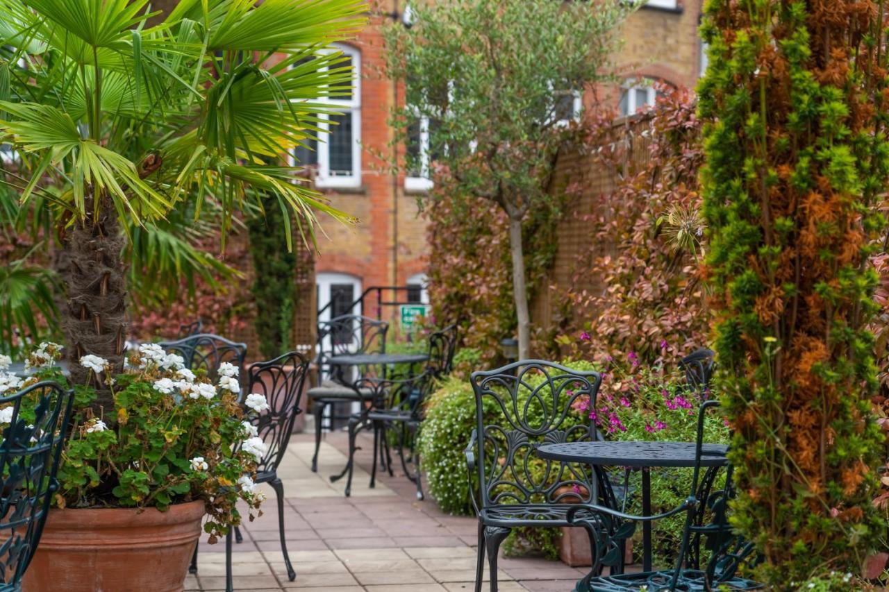 Hotell Knightsbridge Roof Garden