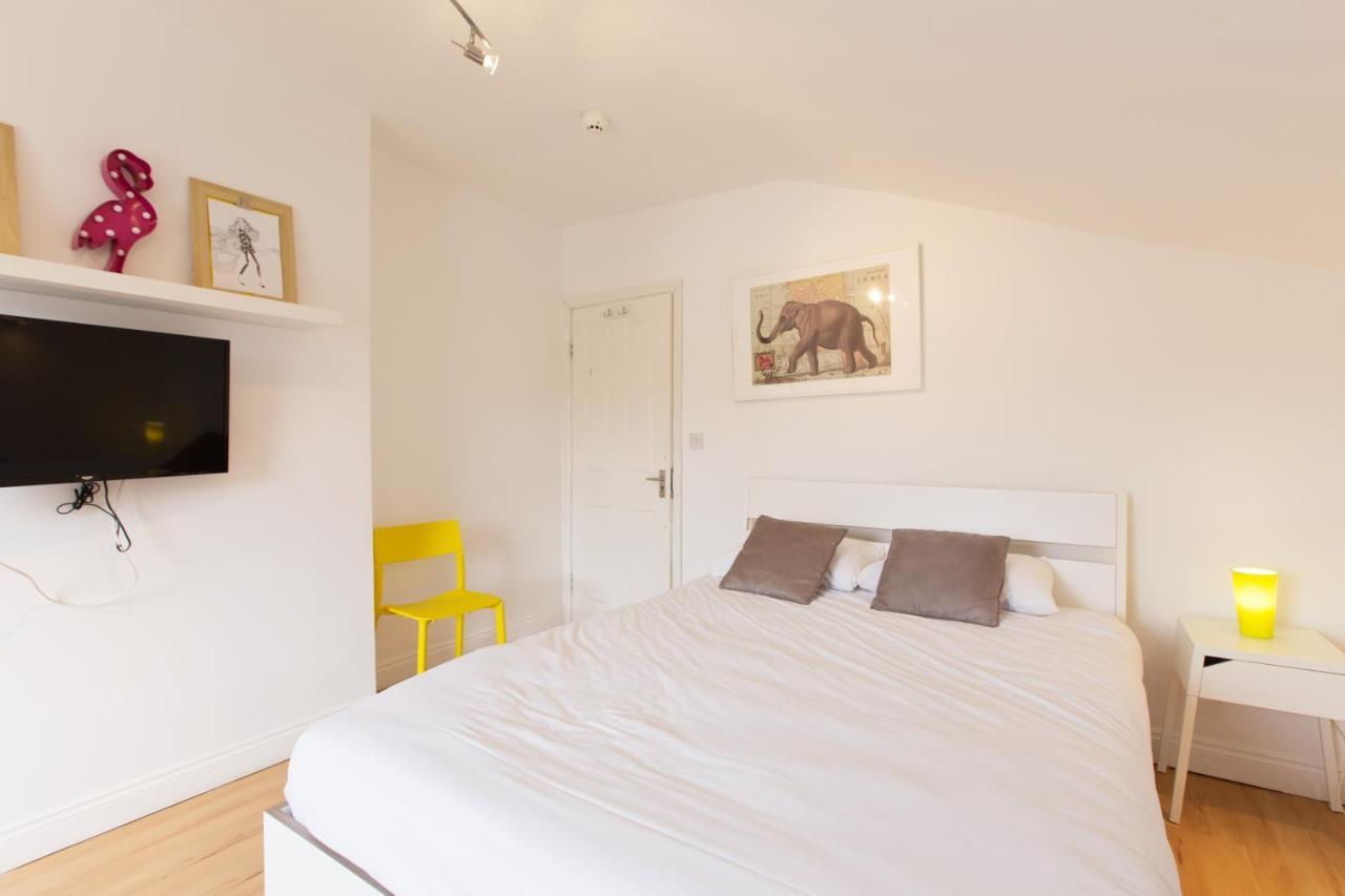 Tooting Broadway Studios & Rooms By Primecityhosts