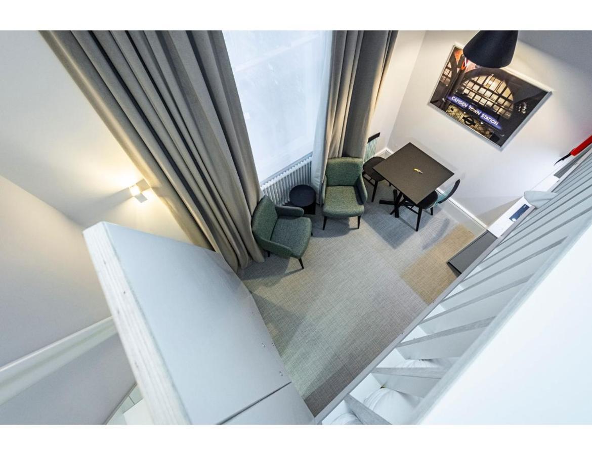 Leilighet Trendy Studios, Primrose Hill - Sk *