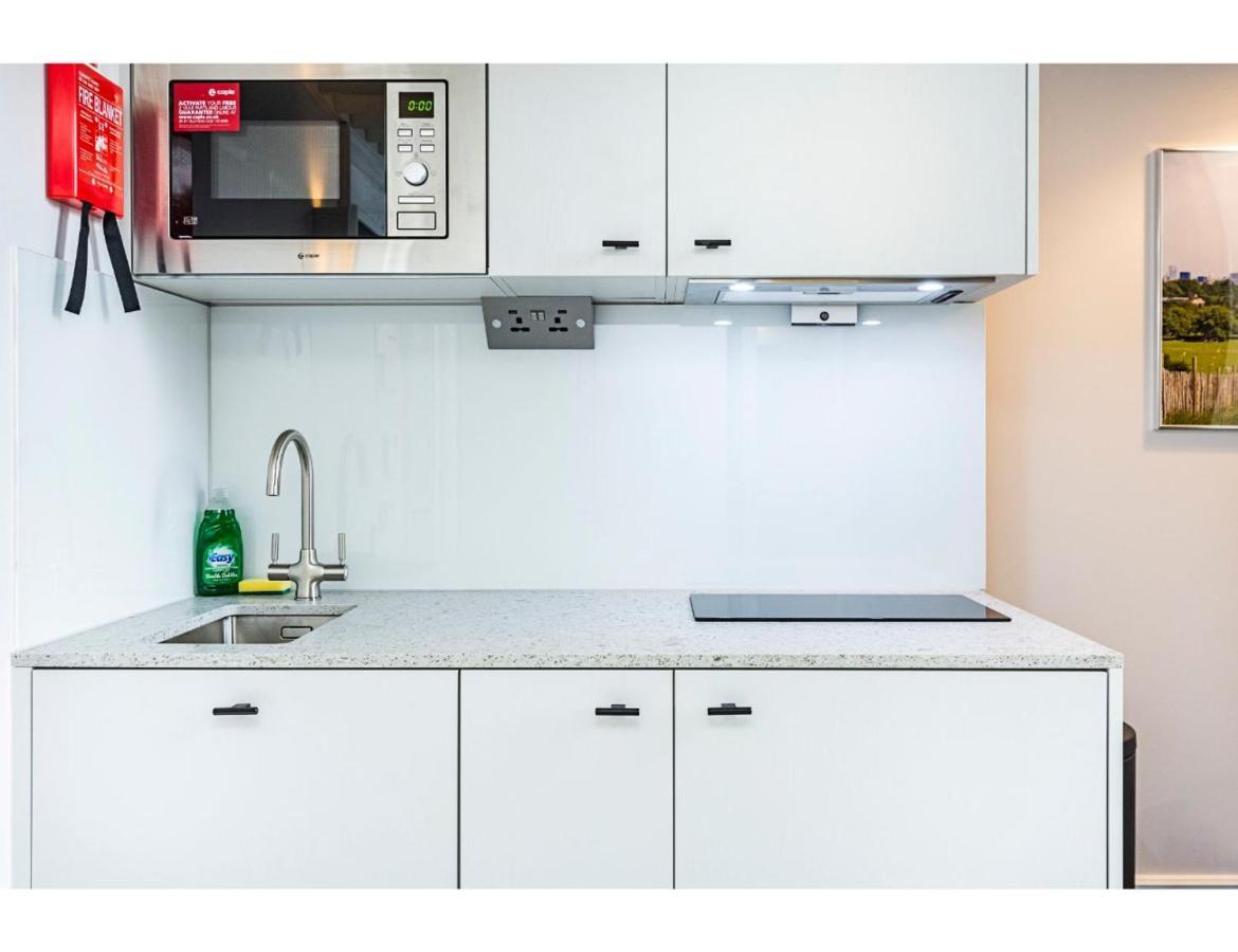 Trendy Studios, Primrose Hill - Sk Leilighet *