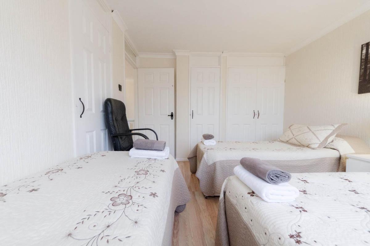 Apartment Juzz Holiday Lets London