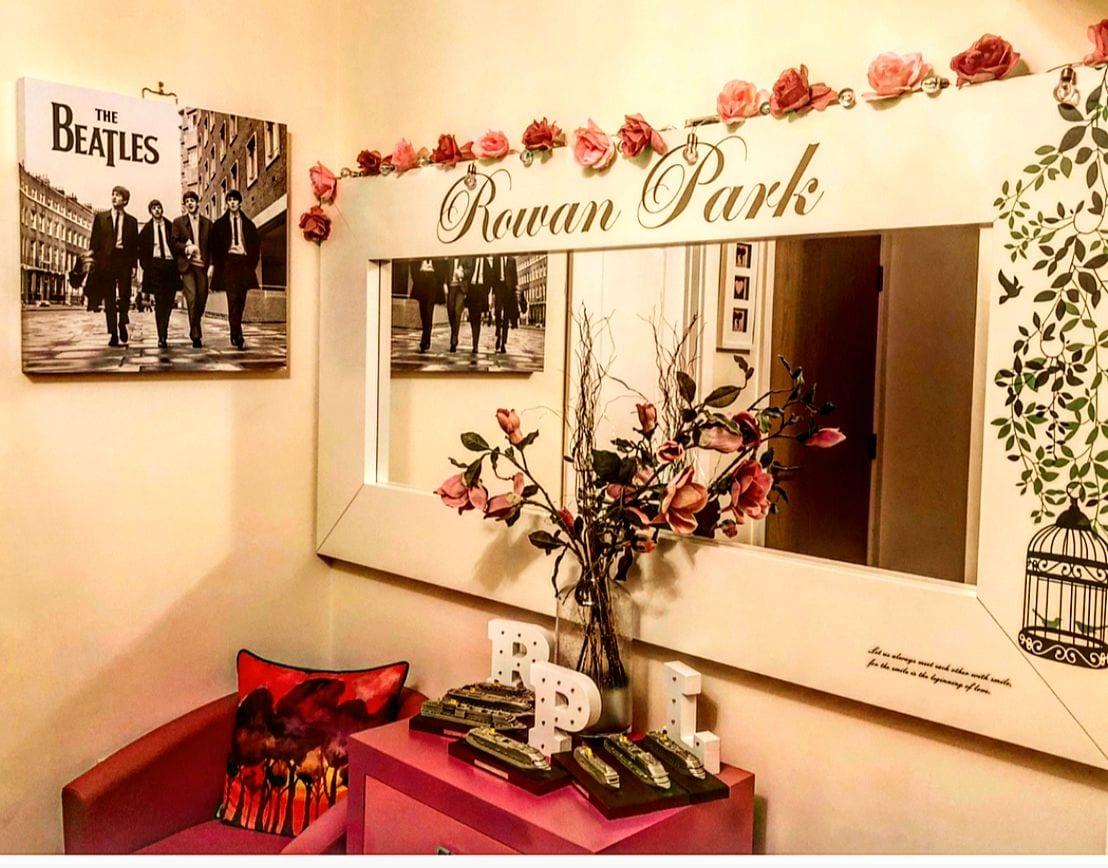 Rowan Park Bed & Breakfast Londen