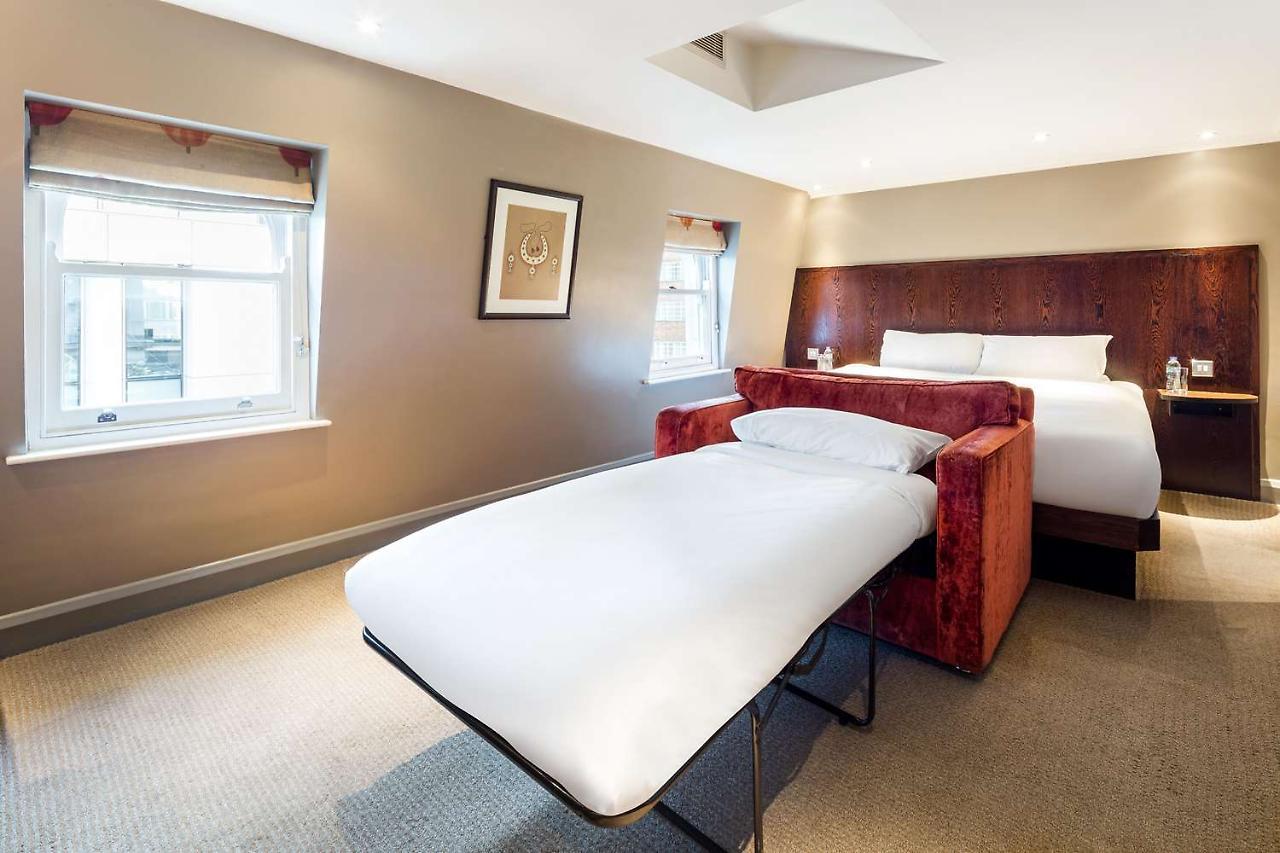 Radisson Blu Hotel, Marble Arch - Formerly Sussex 4*