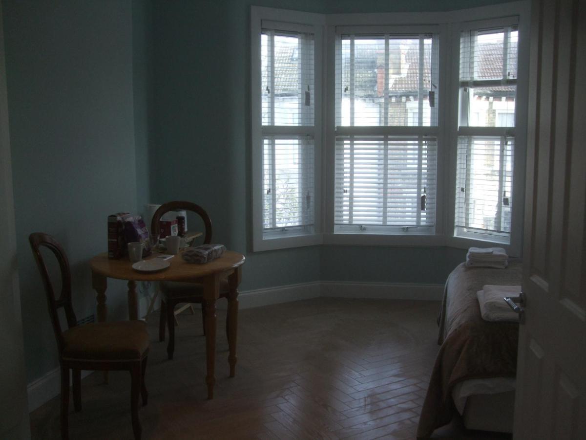 Bed and breakfast Fulham Londres