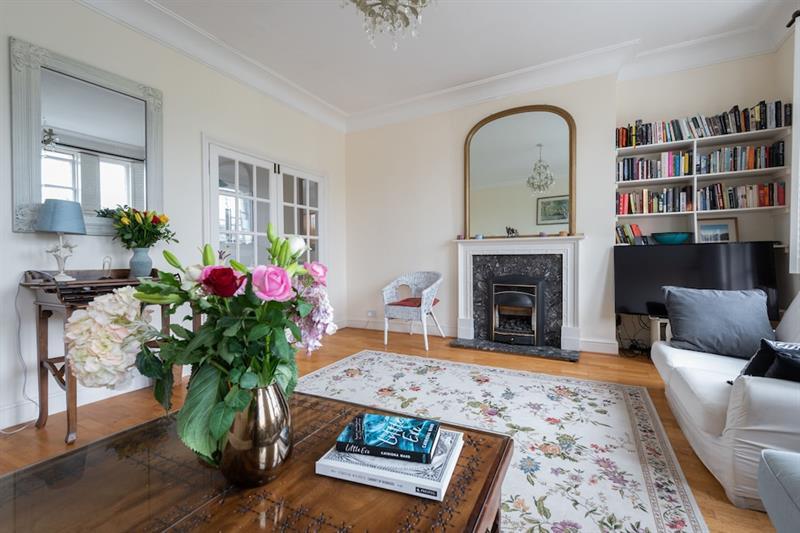 Panoramic Family In Maida Vale * Londen