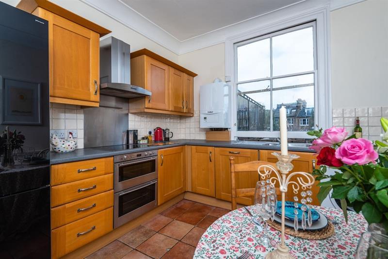 Appartement Panoramic Family In Maida Vale
